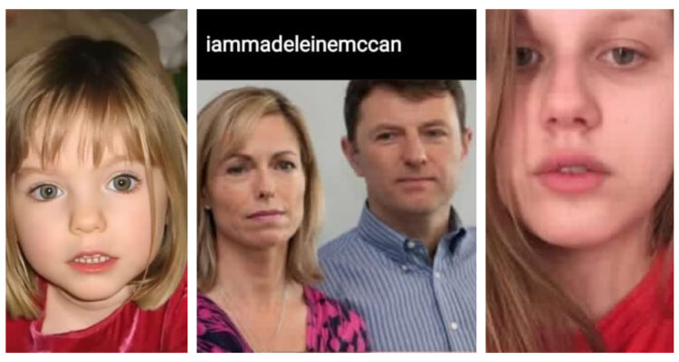 Madeleine McCann