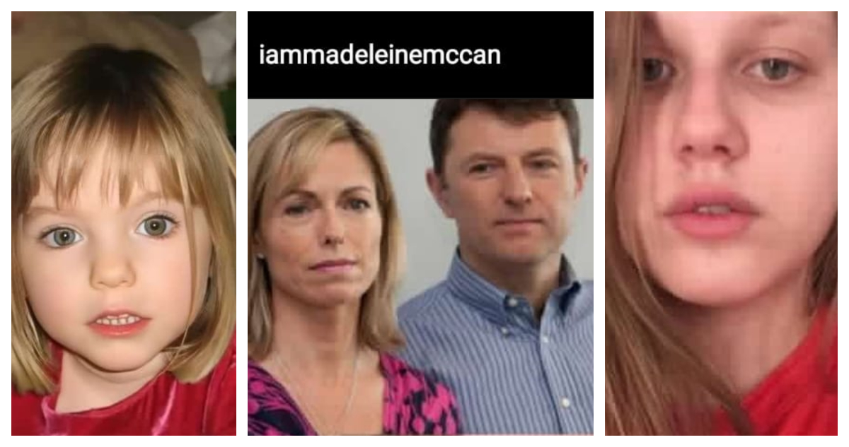 Madeleine McCann