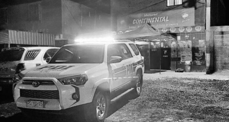 PDI detiene a sujeto acusado de brutal crimen de joven de 19 años en Pozo Almonte