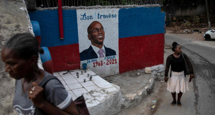 Jovenel Moise: extraditan a EEUU a tres haitianos y un colombiano, sospechosos del magnicidio