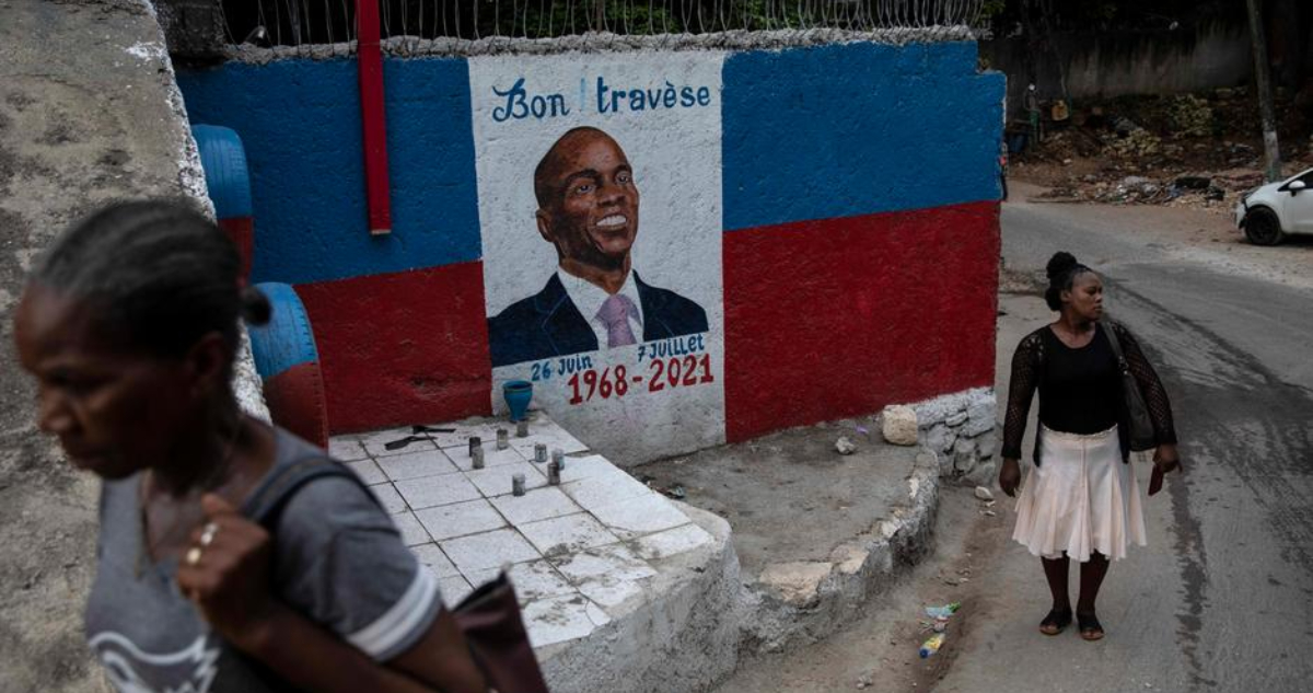 Jovenel Moise: extraditan a EEUU a tres haitianos y un colombiano, sospechosos del magnicidio