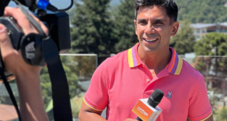 Juan Pablo Queraltó se va de “Contigo en la mañana”