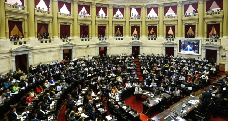 Cámara de Diputados de Argentina