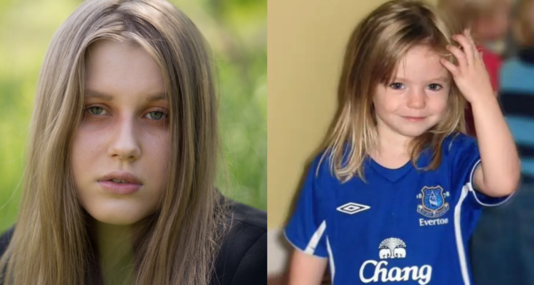 Policía polaca descarta que Julia Faustyna sea Madeleine McCann