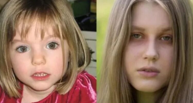 Familia de Julia Wendell asegura que no es Madeleine McCann