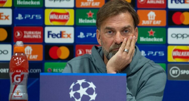 Klopp y la última final de la Champions Liverpool-Madrid: “Fue una tortura”