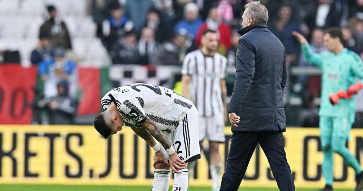 Juventus podría perder 20 puntos y quedar en zona de descenso