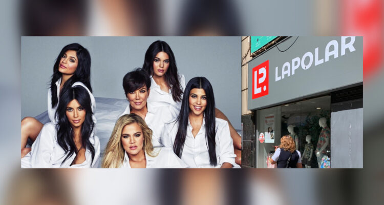 Líos de La Polar escalan hasta clan Kardashian: Una marca de las hermanas se querella contra la tienda