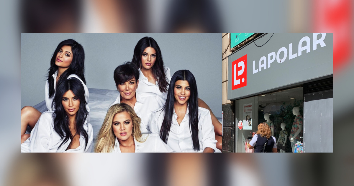 Líos de La Polar escalan hasta clan Kardashian: Una marca de las hermanas se querella contra la tienda