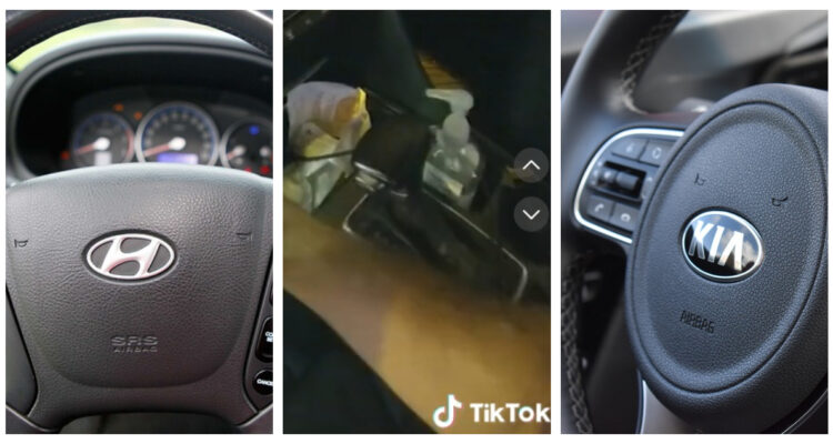 Un reto de TikTok levantó alertas para Kia y Hyundai: llamaron a revisión a millones de autos en EEUU