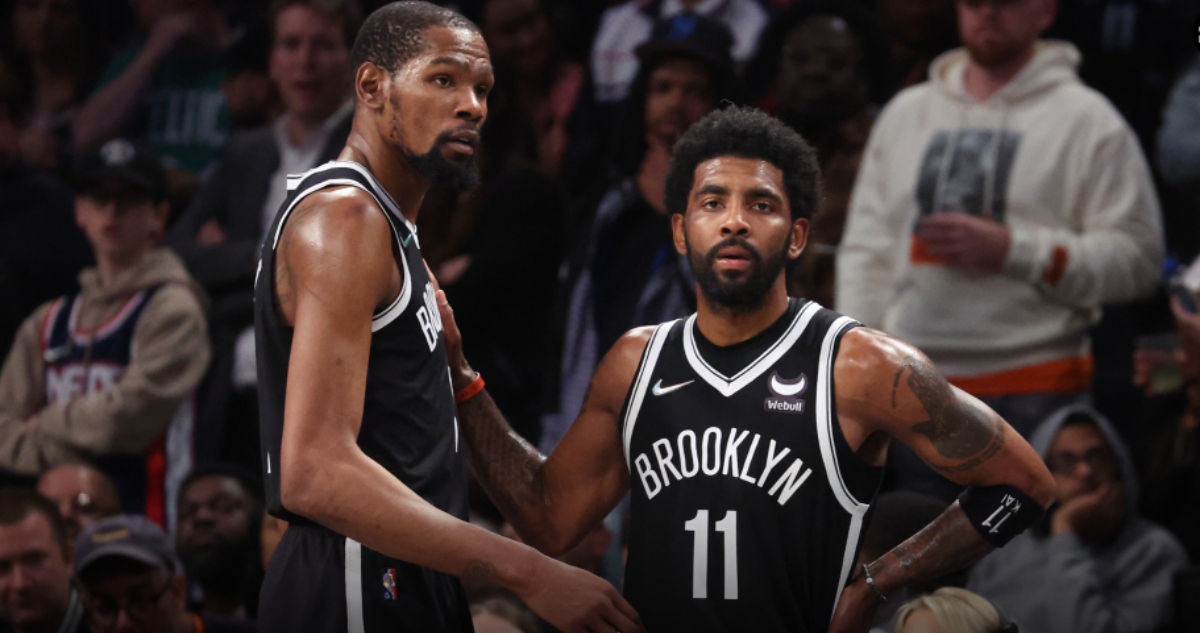 Kyrie Irving