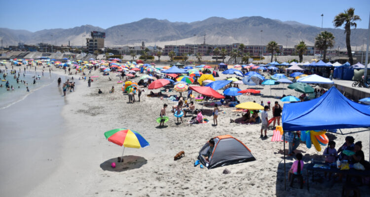 La tragedia griega del turismo chileno