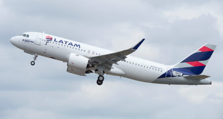 Aerolínea Latam renovará flota buscando mayor sostenibilidad y menos emisiones