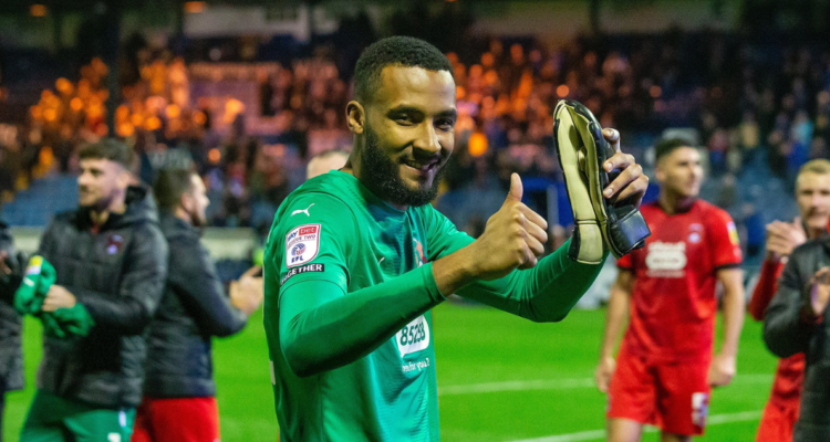 Lawrence Vigoroux se codea con los grandes de la Premier League.