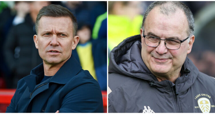 Leeds United Marsch Bielsa