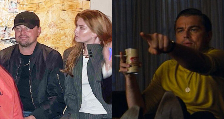 Medios reportan que Leonardo DiCaprio tiene nueva novia