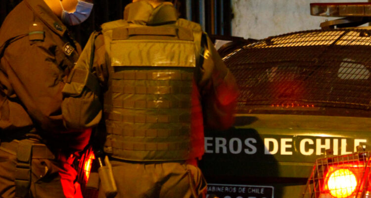 Foto contexto ataque con machete en Punta Arenas