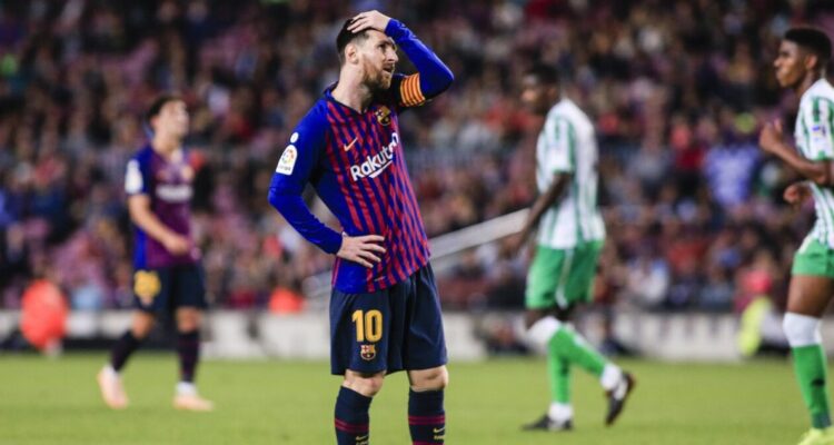 Hermano de Lionel Messi ‘disparó’ contra todos ante posible regreso del argentino a Barcelona.
