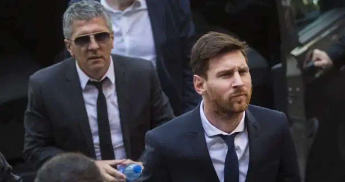 La firme respuesta del padre de Messi sobre un posible regreso al Barça
