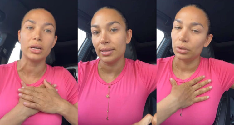 Lisandra Silva responde a funa tras incómoda discusión en un parque