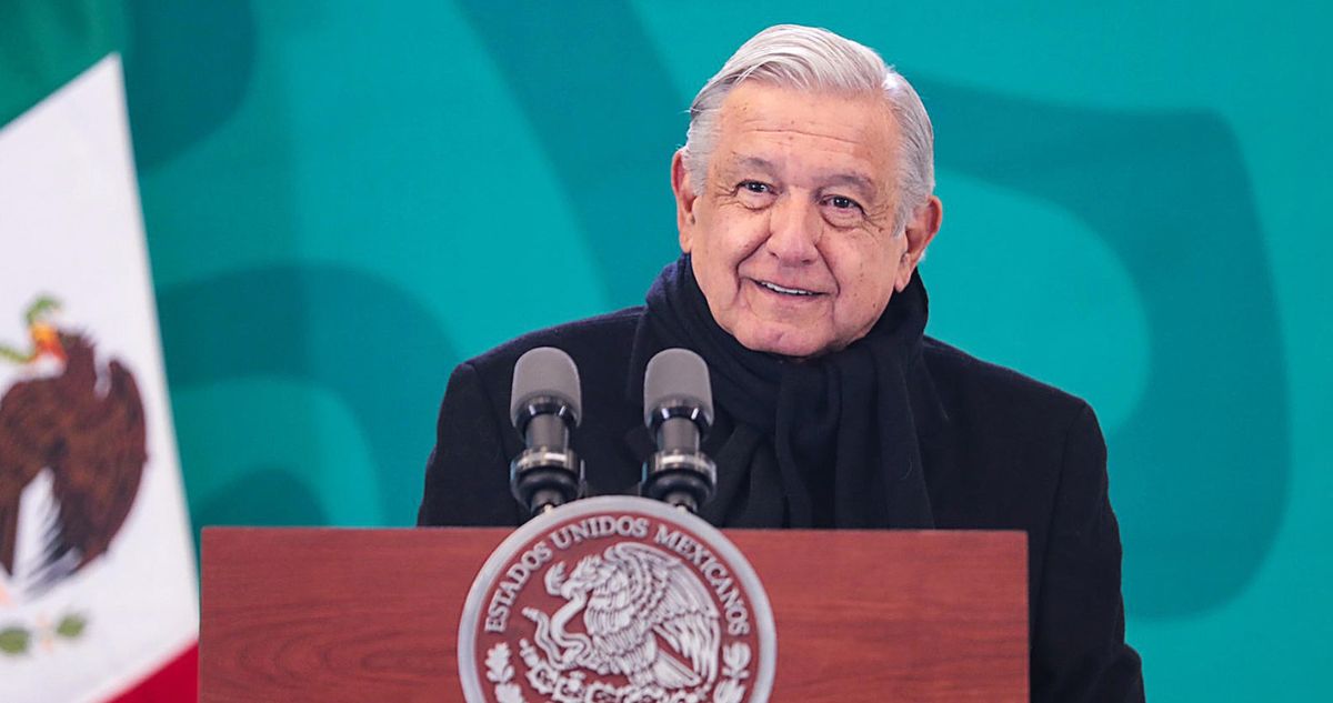 “Gobierno espurio”: López Obrador se niega a traspasar presidencia de la Alianza del Pacífico a Perú