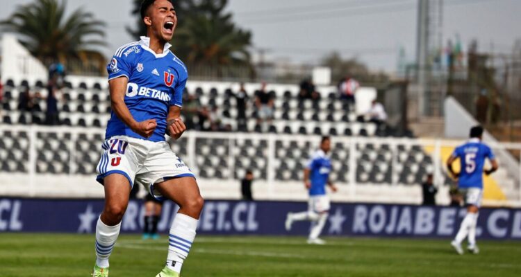 Lucas Assadi ocupará la emblemática casaquilla número ’10’ en La U