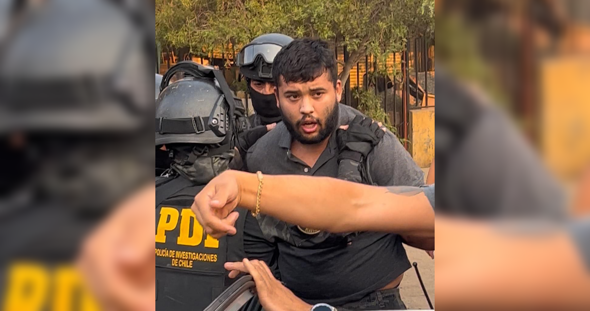 Piden prisión preventiva para “Lucho Plátano”: sería un robo con homicidio y no un crimen por encargo