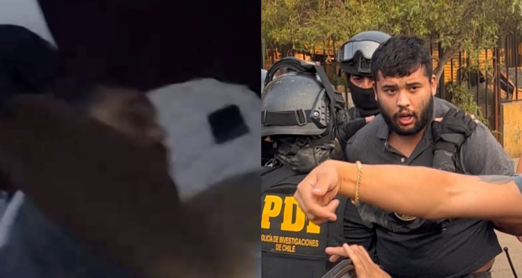 “Estaba durmiendo, si fue un sapeo”: tía de “Lucho Plátano” que lo encubrió entrega detalles de captura