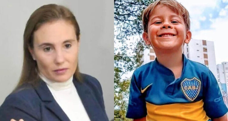 Lucio Dupuy cadena perpetua para madre y novia, culpables de asesinato de niño de 5 años en Argentina