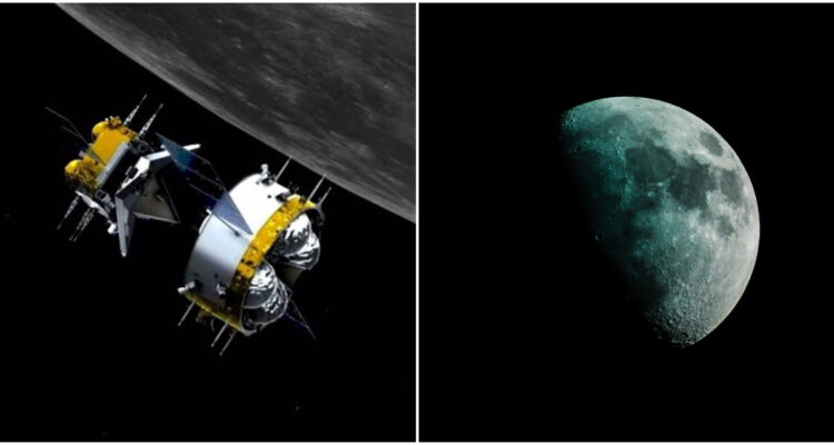 China traerá muestras del lado oscuro de la Luna