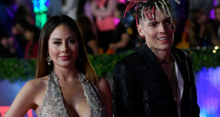 Marcianeke salvó a Ignacia Michelson de una encerrona