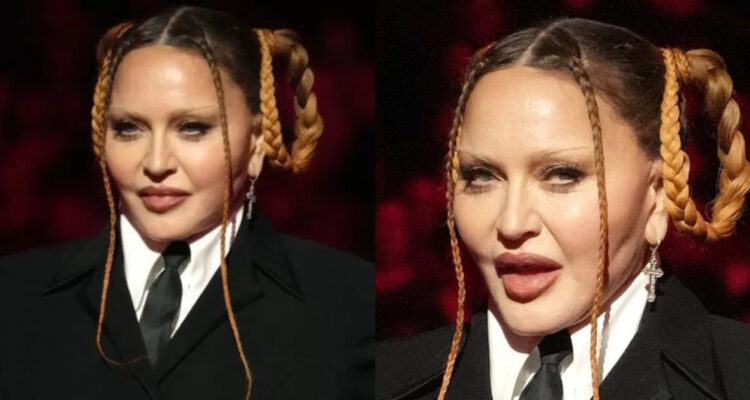 Madonna responde a duras críticas por su aspecto en los Grammy