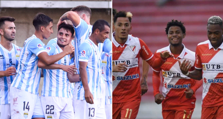 Magallanes debuta en Copa Libertadores ante Always Readye.