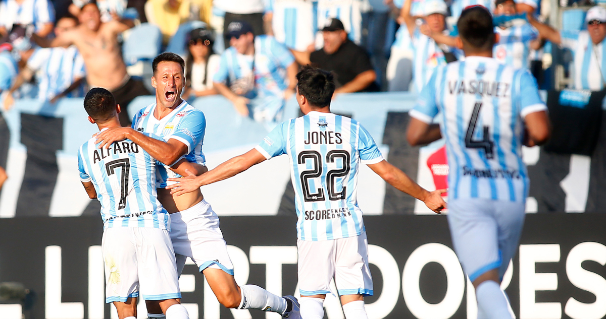 Magallanes pasa adelante en la serie ante Always Ready.