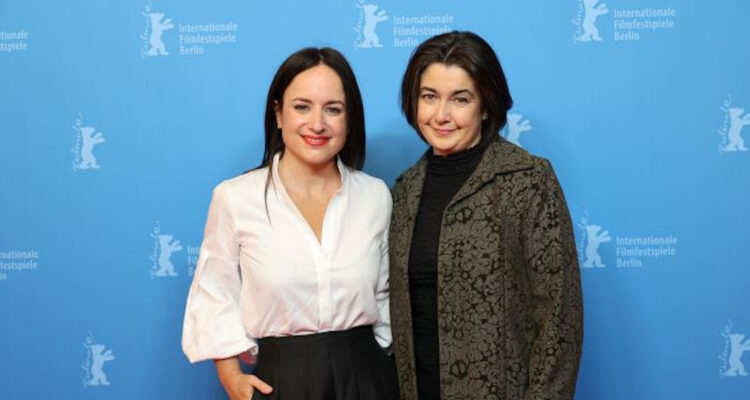 maite alberdi y paulina urrutia