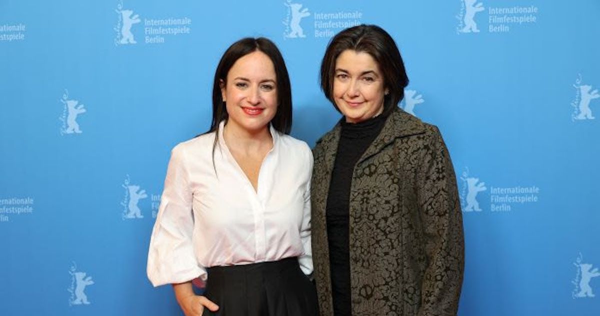 maite alberdi y paulina urrutia