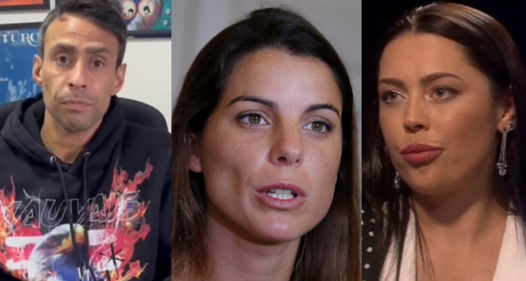 Maite Orsini responde a Daniela Aránguiz