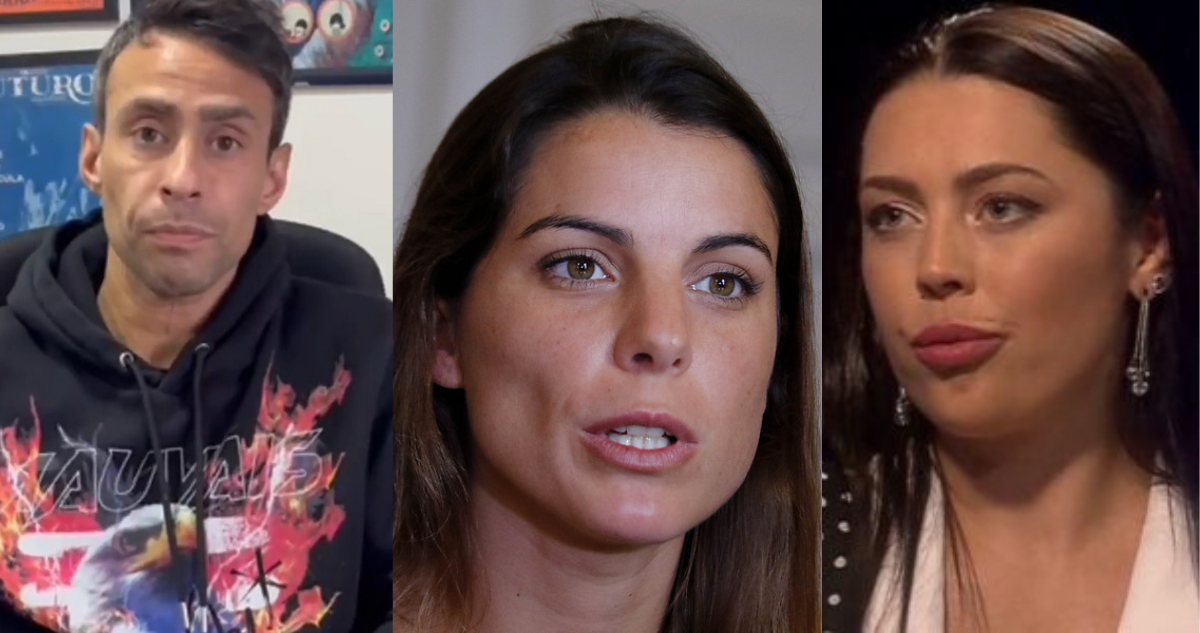 Maite Orsini responde a Daniela Aránguiz