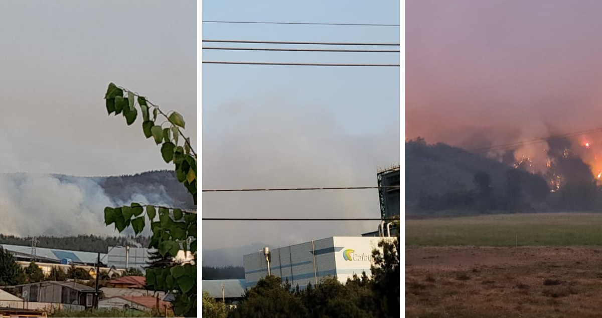 Seremi entrega recomendaciones por mala calidad de aire en Concepción