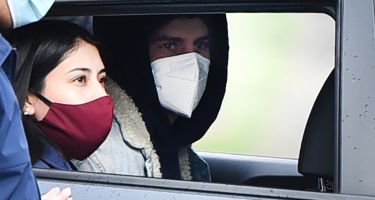 Mantienen prisión preventiva para Martín Pradenas