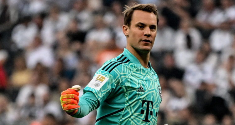 Manuel Neuer sufre fuertes críticas por sus declaraciones.
