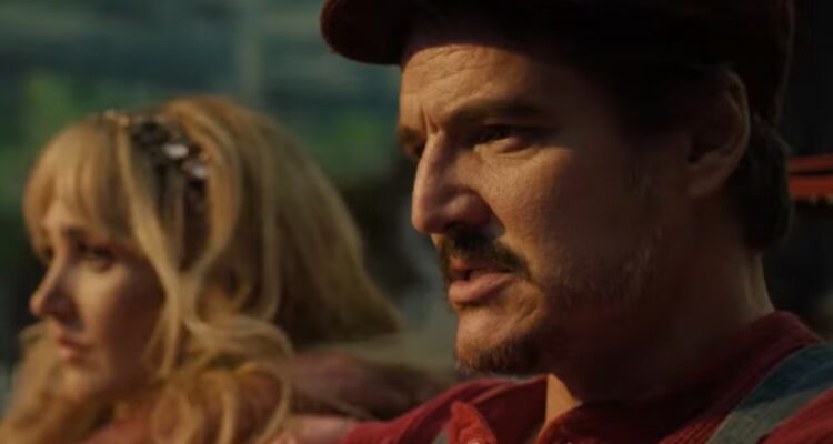 ¿”Mario Kart” al estilo “The Last of Us”?: Pedro Pascal hizo delirante parodia en Saturday Night Live