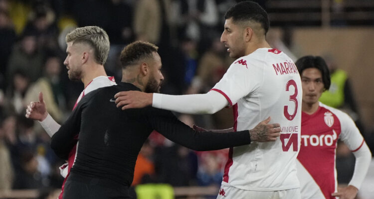 Maripán PSG Mónaco