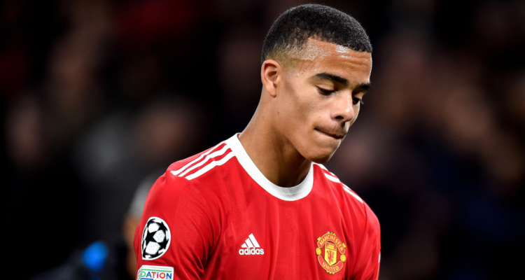 Mason Greenwood es absuelto de todos los cargos en su contra.
