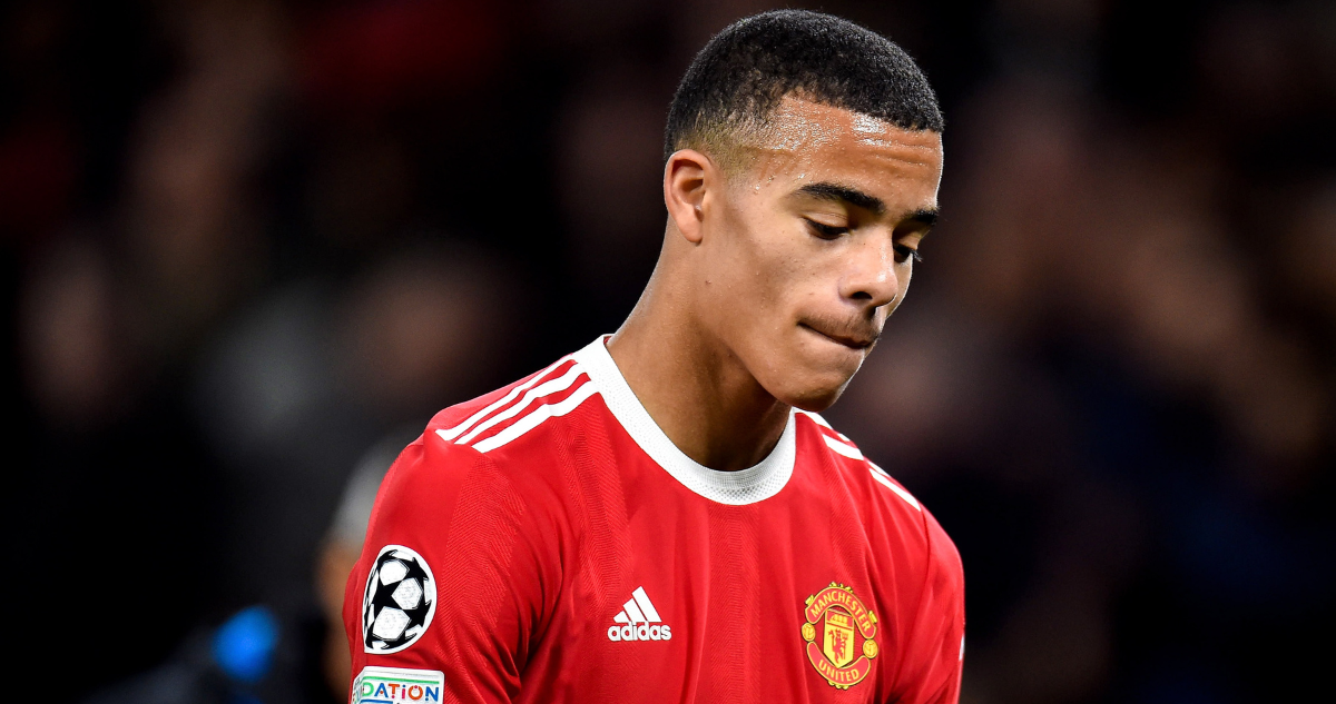 Mason Greenwood es absuelto de todos los cargos en su contra.