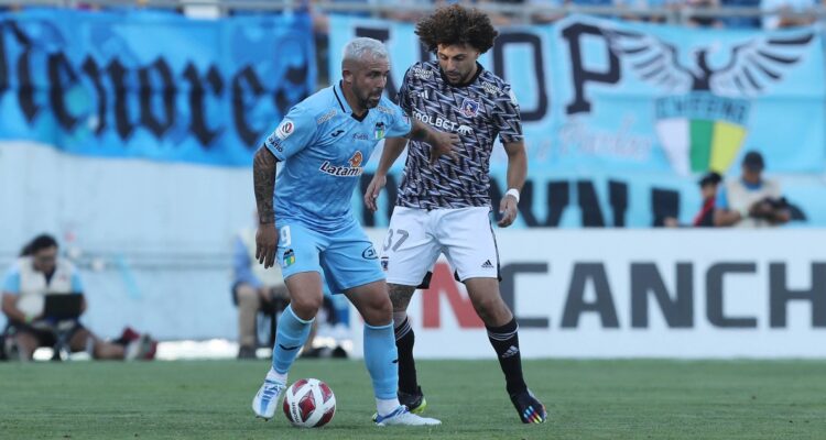 Matías Donoso y Maximiliano Falcón