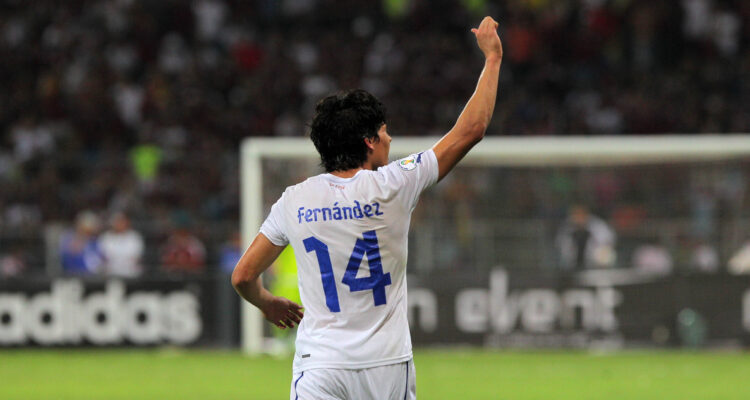 Matías Fernández La Roja no es el mejor 10