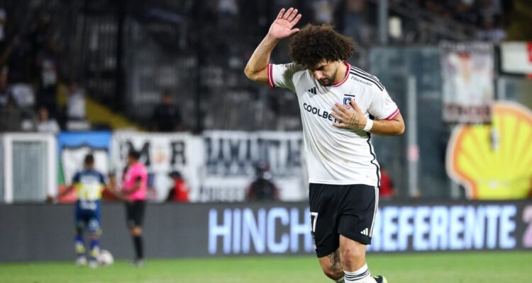 Maximiliano Falcón quedó suspendido dos fechas.