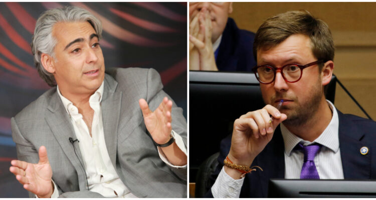 Diputado Sánchez arremete contra ME-O por tuiteo sobre Krassnoff y Kast