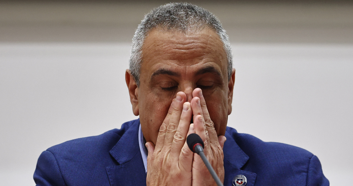 Mea culpa Pablo Milad